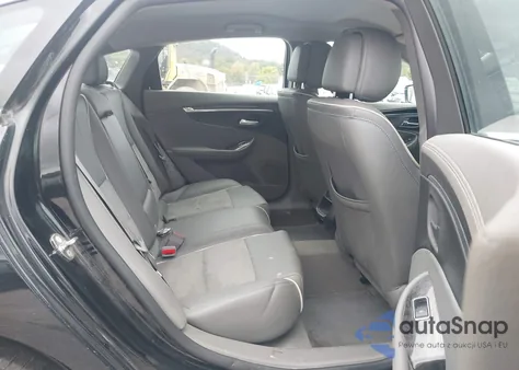 2014 Chevrolet Impala 2Lt z USA, uszkodzony, nr VIN 1G1125S35EU123837